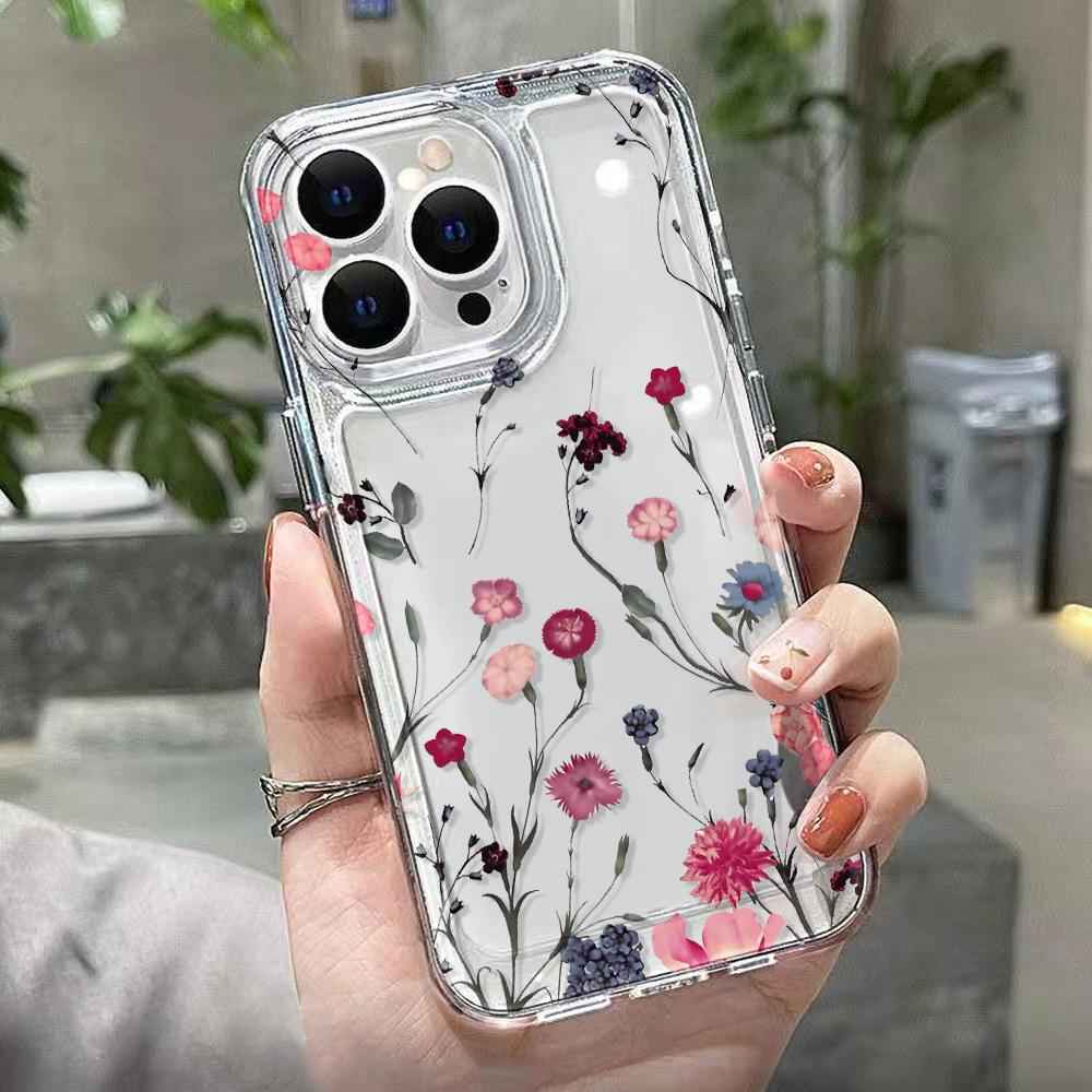 Space Phone Case for iPhone 11 13 XR 15 Pro Max 12 16 Pro Max for iPhone 14 7 8 Plus XS Max Samsung A15 A55 A05 Redmi 12 13C 13 9 Huawei Mate 30 40