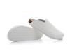 new overhead sandals women's summer soft sole thick sole half leather slippers to wear lazy shoes