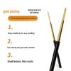 Authentic Gold Microblading & Shading Needles - 5-Round, 3 Tapered for Semi-Permanent Eyebrows