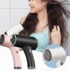 Wireless Rechargeable Hair Dryer Portable Hot And Cold Wind Hair Dryer For Outdoor Travel - KHW