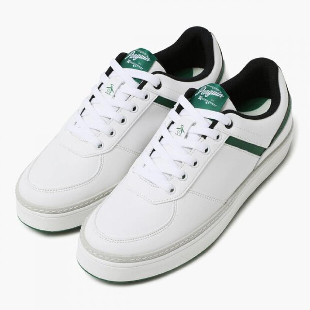 MunSingwear Men S eSSential Coat SpikeleSS ShoeS Dark Green mr121SSh13