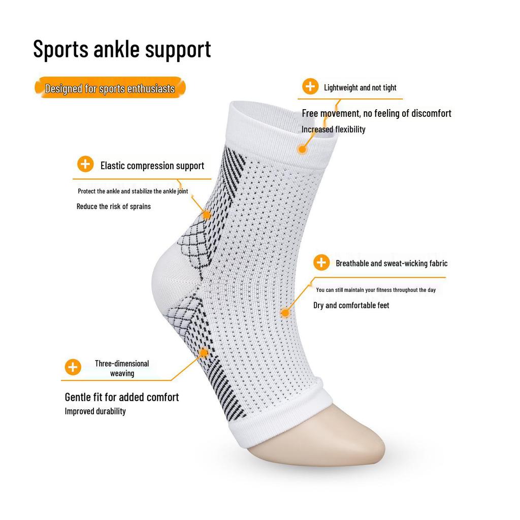 Ankle Protection Anti-Fatigue Compression Socks