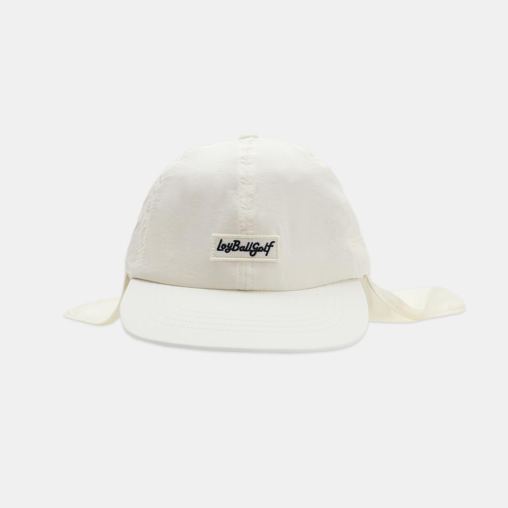 Loibolgolpeu Shade Cap - Cream White (Uv Cut)