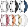 Electroplated TPU Full Coverage Watch Protective Case