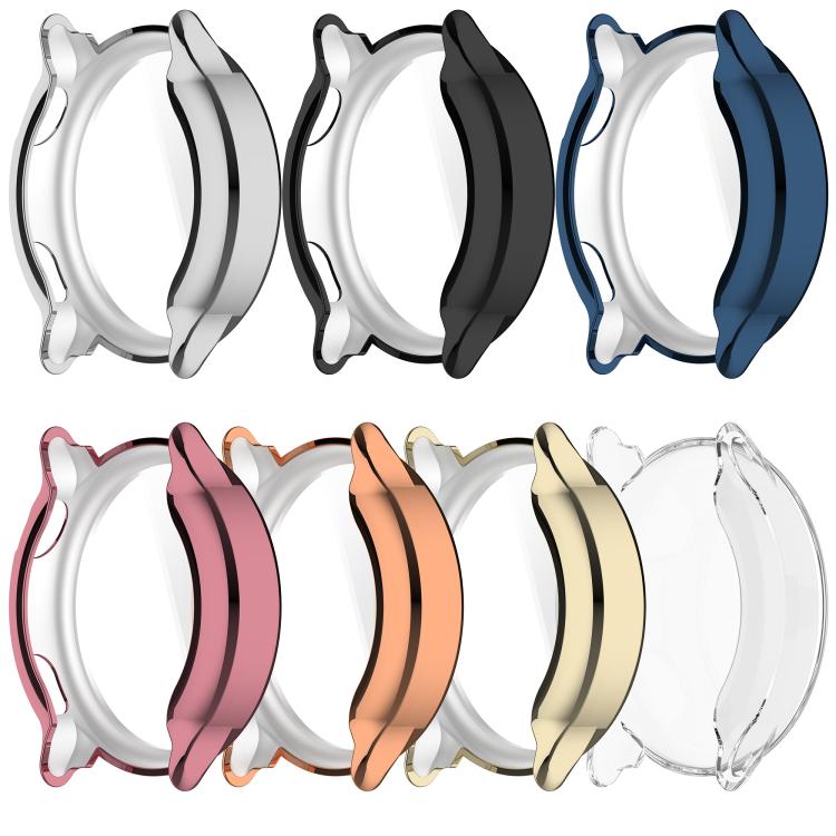 Electroplated TPU Full Coverage Watch Protective Case