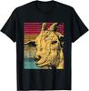 Retro Goat Tee Shirts Gift Unisex T-Shirt