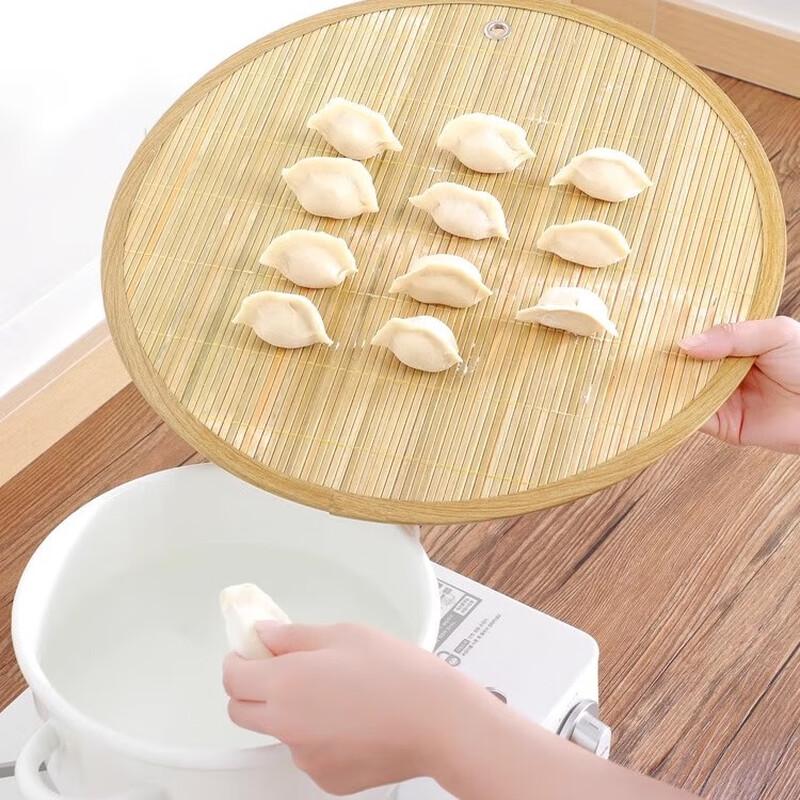 Bamboo Dumpling Drying & Steaming Mats
