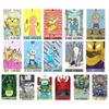 Adventures Time Tarot, Game Cards, Divination And Readings Game Cards, Divinations Tarot, Board Game Cards, Interesting Card Game Set