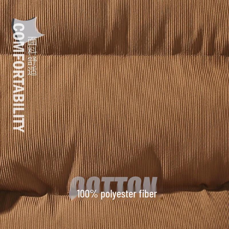 VANCAMEL Men's Winter Thickened Cotton Padded Jacket