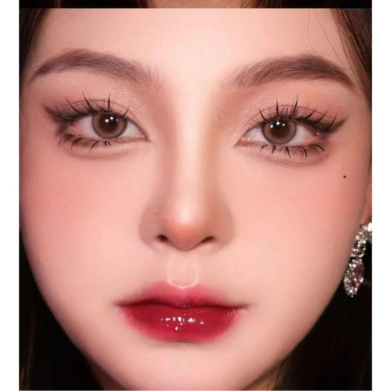 LuxeFlutter - Cat Eye Cluster False Eyelashes