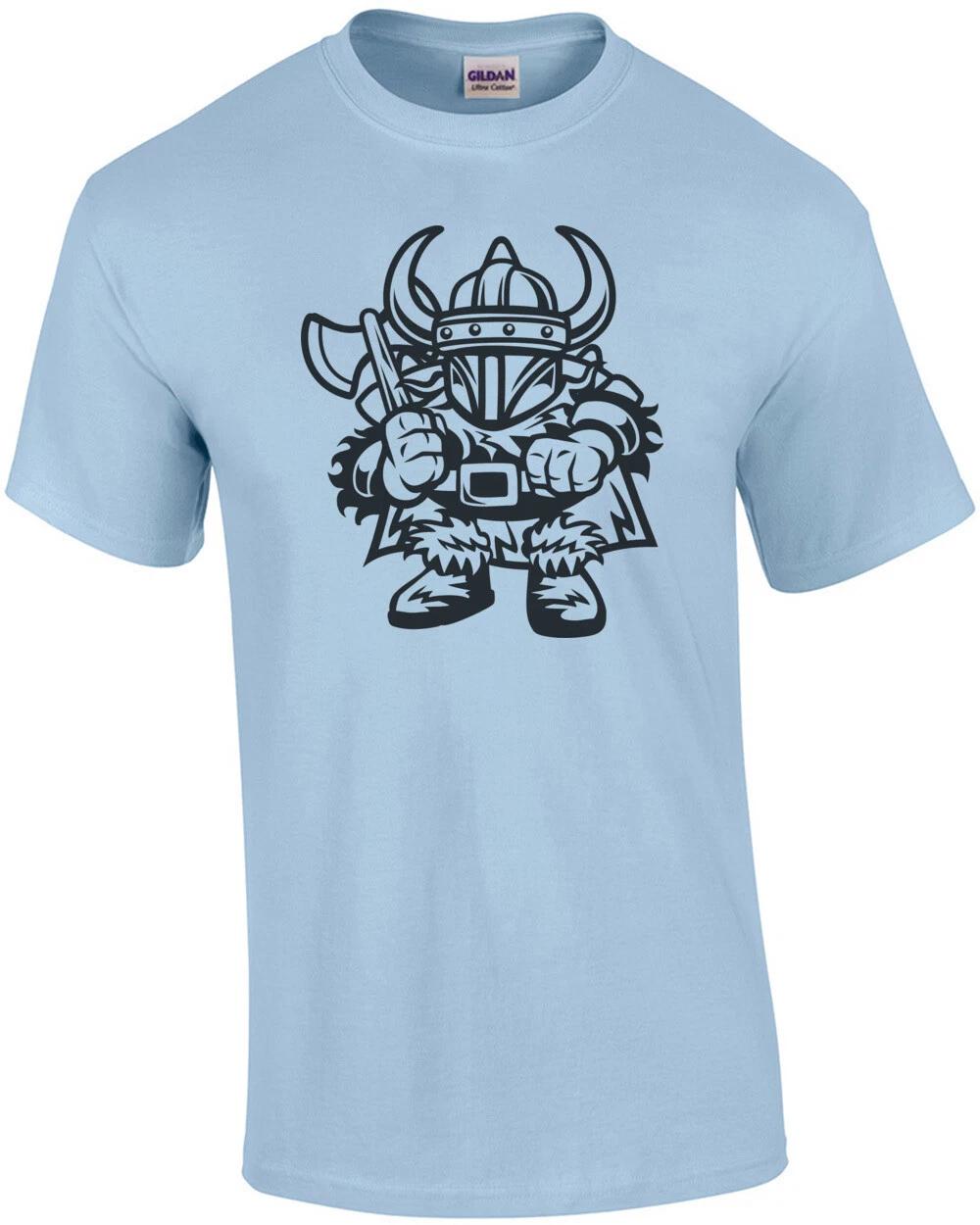 Retro Viking T-Shirt 2XL