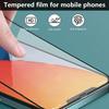 Screen Protector Tempered Glass Film for Phone 7/8 4.7inch Full Screen Film Shatterproof Tempered Film Easy Installation