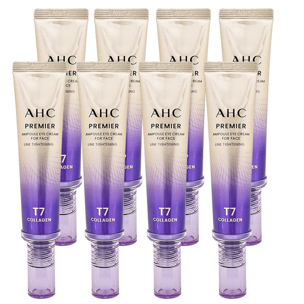 AHC Premier Ampoule Eye Cream for Face Line Tightening 40ml (8 pieces)