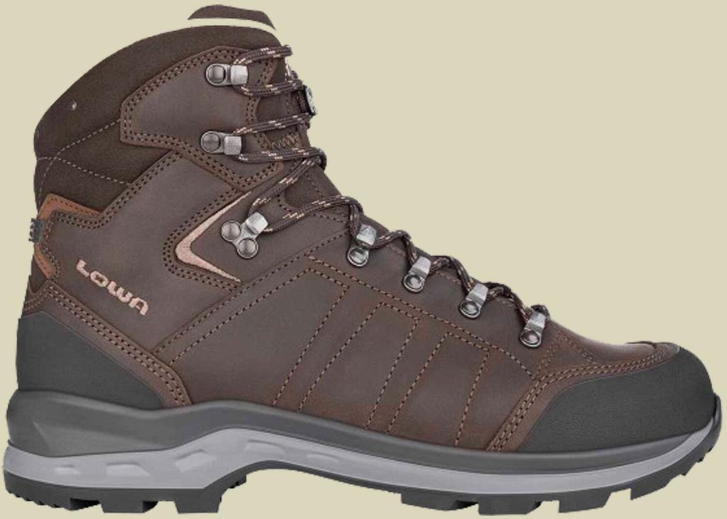 Обувь для треккинга Lowa Trekker LL (210408) brown