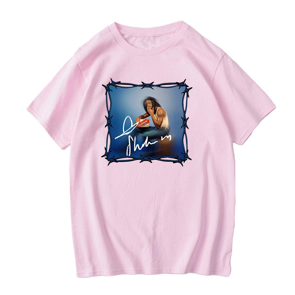 Tate McRae Retro T-Shirt Funko Pop Cotton Round Neck Punk Tee-shirt Graphic Printing Casual Tshirt Ropa Mujer Harajuku Clothing