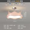 LED Dining Room Light Chandelier Modern Minimalist Bedroom Light Crown Cartoon Kids Room Light