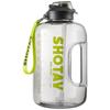 Tazza di Plastica Grande Capacità 3800ml Secchio Fitness Bicchiere da Bere all'Aperto Bollitore Tazza Ton Shangtai