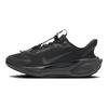 Pegasus Easy On Bequeme Rutschfeste Langlebige Low-Top Freizeit-Laufschuhe Damen Sneaker Schwarz FQ7844-001