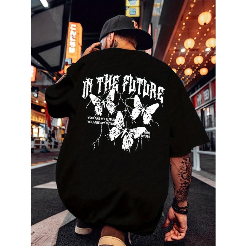 European sizes European And American Street Fashion Short Sleeves S