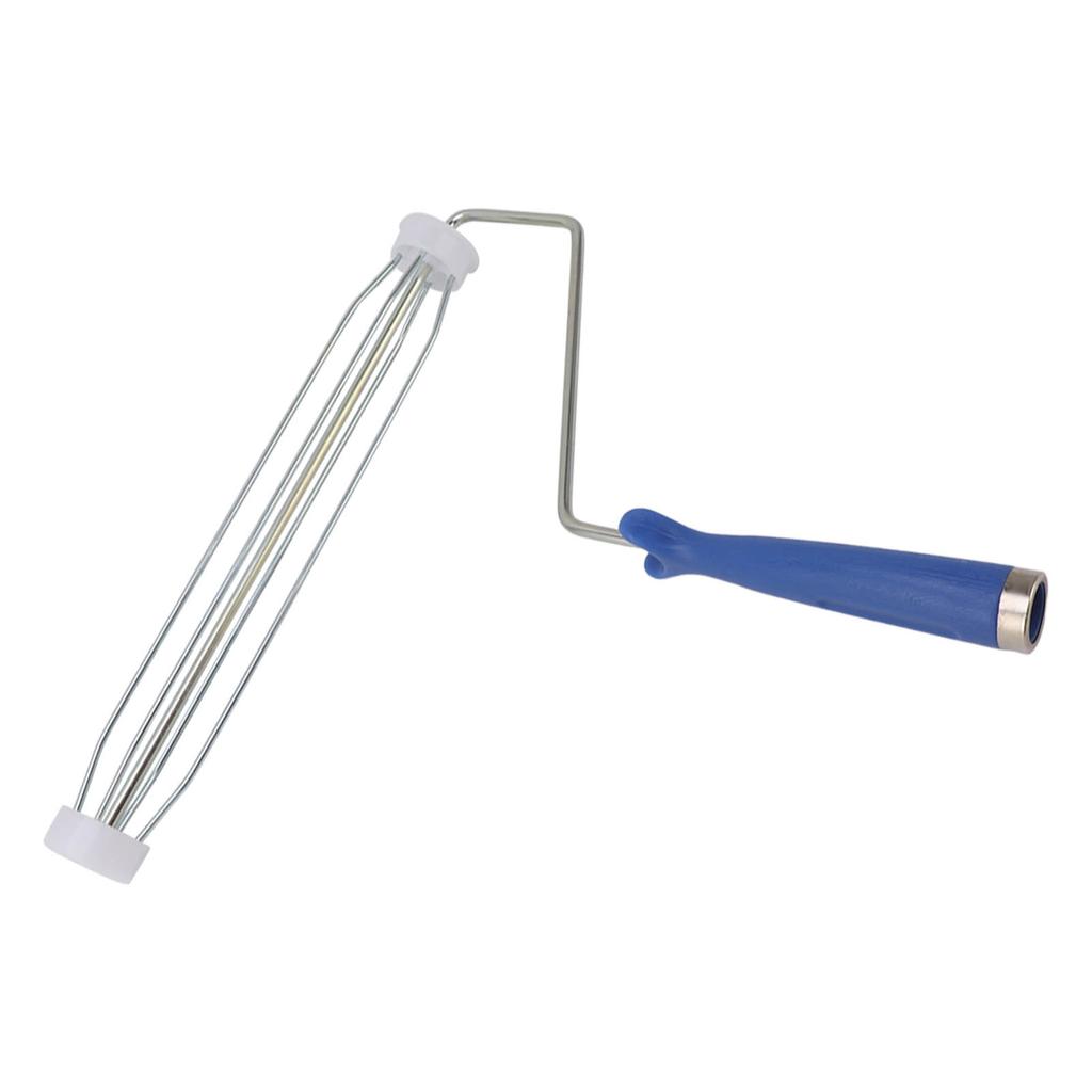 Rullskaft Ergonomiskt Handtag Hög Styrka Lätt Kontroll Målarrollskaft för Dammroller 12 Tum