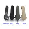 LHD RHD Interior Car Front Rear Left Right Door Pull Grab Handle Door Panel Replacement For VW Bora Golf 4 MK4 Jetta 1999-2004