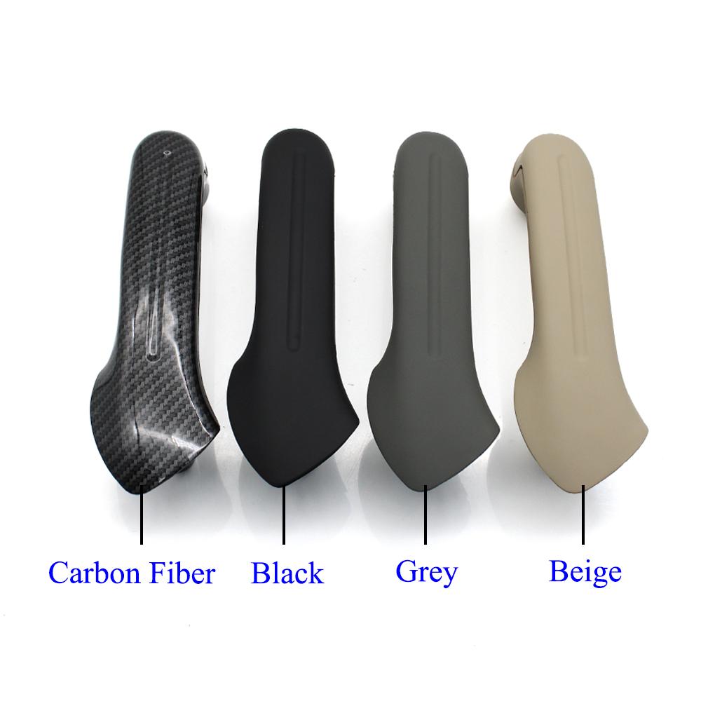 LHD RHD Interior Car Front Rear Left Right Door Pull Grab Handle Door Panel Replacement For VW Bora Golf 4 MK4 Jetta 1999-2004
