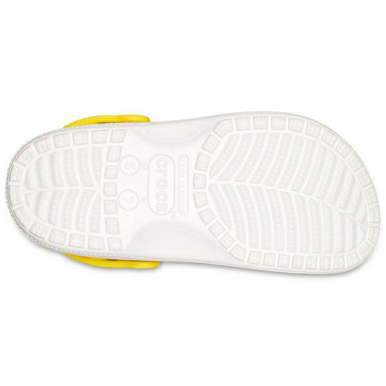 Crocs Pokémon X Classic Clog Starters Unisex Sneakers White Multi 207765-94S