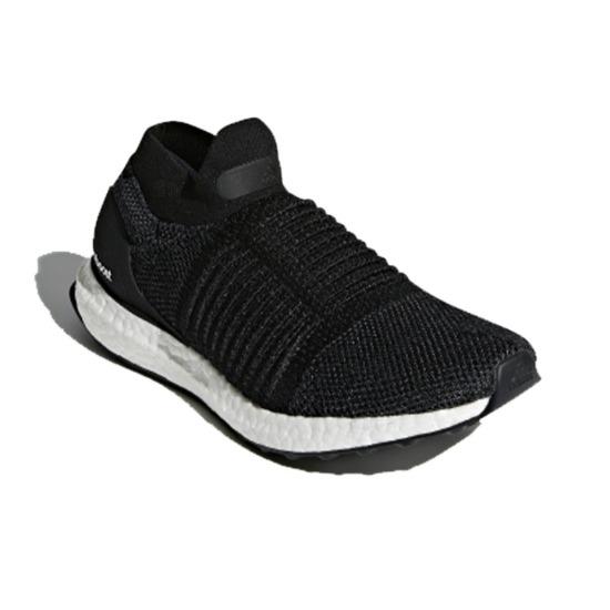 adidas UltraBoost Laceless 'Black' BB6311 Women's Shoes
