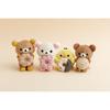 MV27101 Rilakkuma X Mister Donut Donut Makumaku Plush Toy Rilakkuma