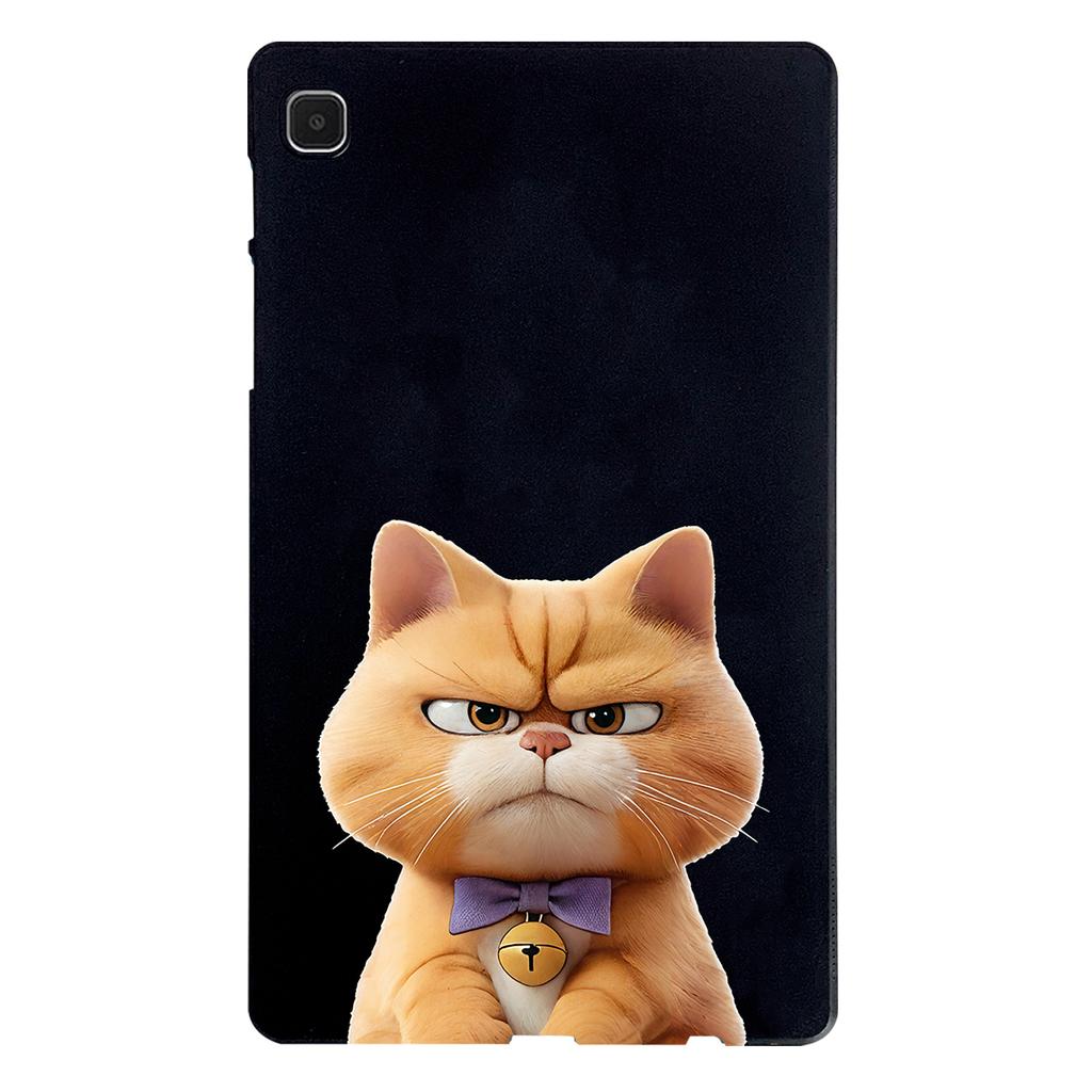 For Samsung Galaxy Tab A7 Lite 8.7-inch Case Pattern Printing Slim TPU Tablet Protective Cover