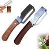 Vegetable Peeler with Sharp Blade Multi-Function Potato Peeler 2-in-1 Bottle Opener for Fruit Potato Pumpkin Melon Cooking