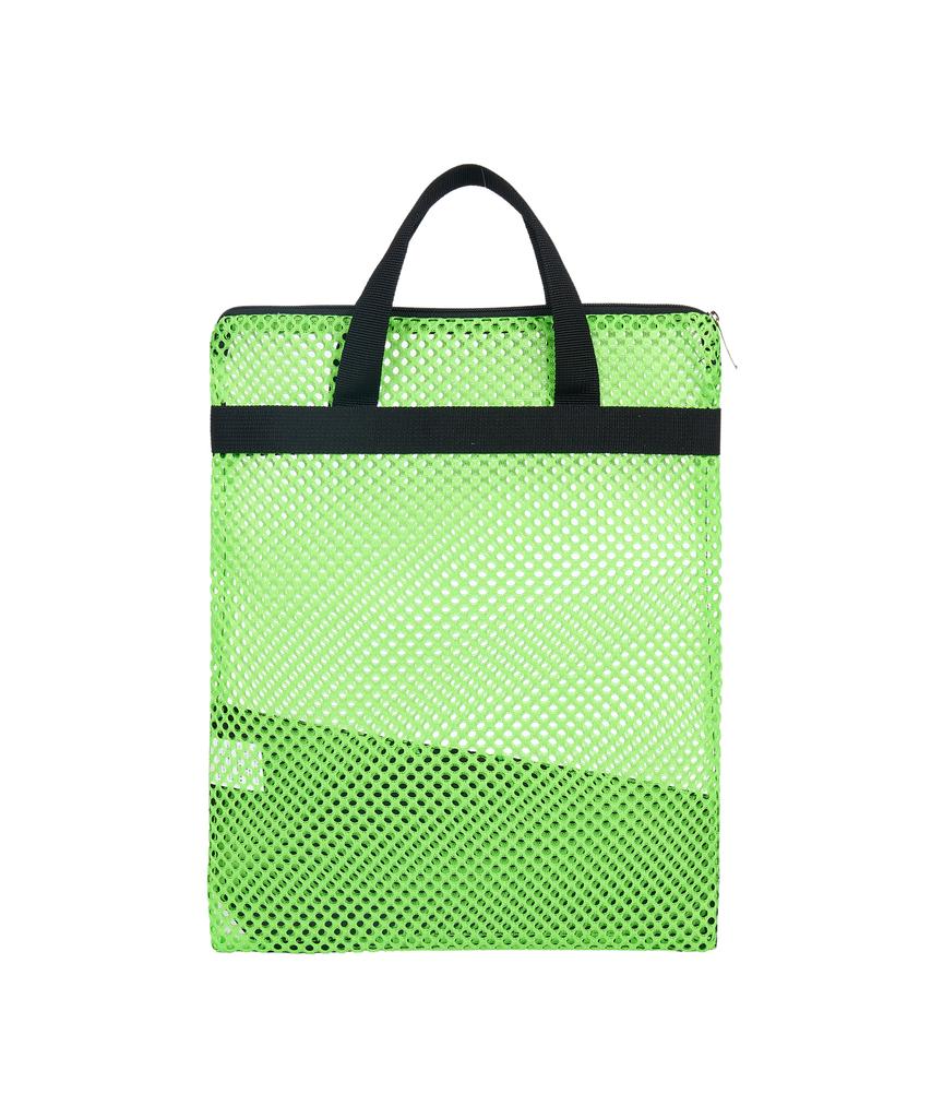 Lenomasuyeongbog Accessories Mesh Bag Green Ro-Rb2C002-Gr