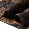 Men's Chinese Style Silk Blend Short Sleeve Shirt