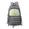 Unisex Outdoor Backpack Color Block Waterproof Backpack