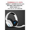 Logitech G ASTRO Gaming A10 Gaming Headset PS5 PS4 PC Switch Xbox Wired 2.1ch Stereo 3.5mm USB with Microphone A10-PSWH