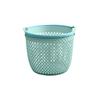 Portable Dirty Clothes Basket Dirty Clothes Storage Basket Large Clothes Rack Laundry Basket Bathroom Hollow Dirty Clothes Basket