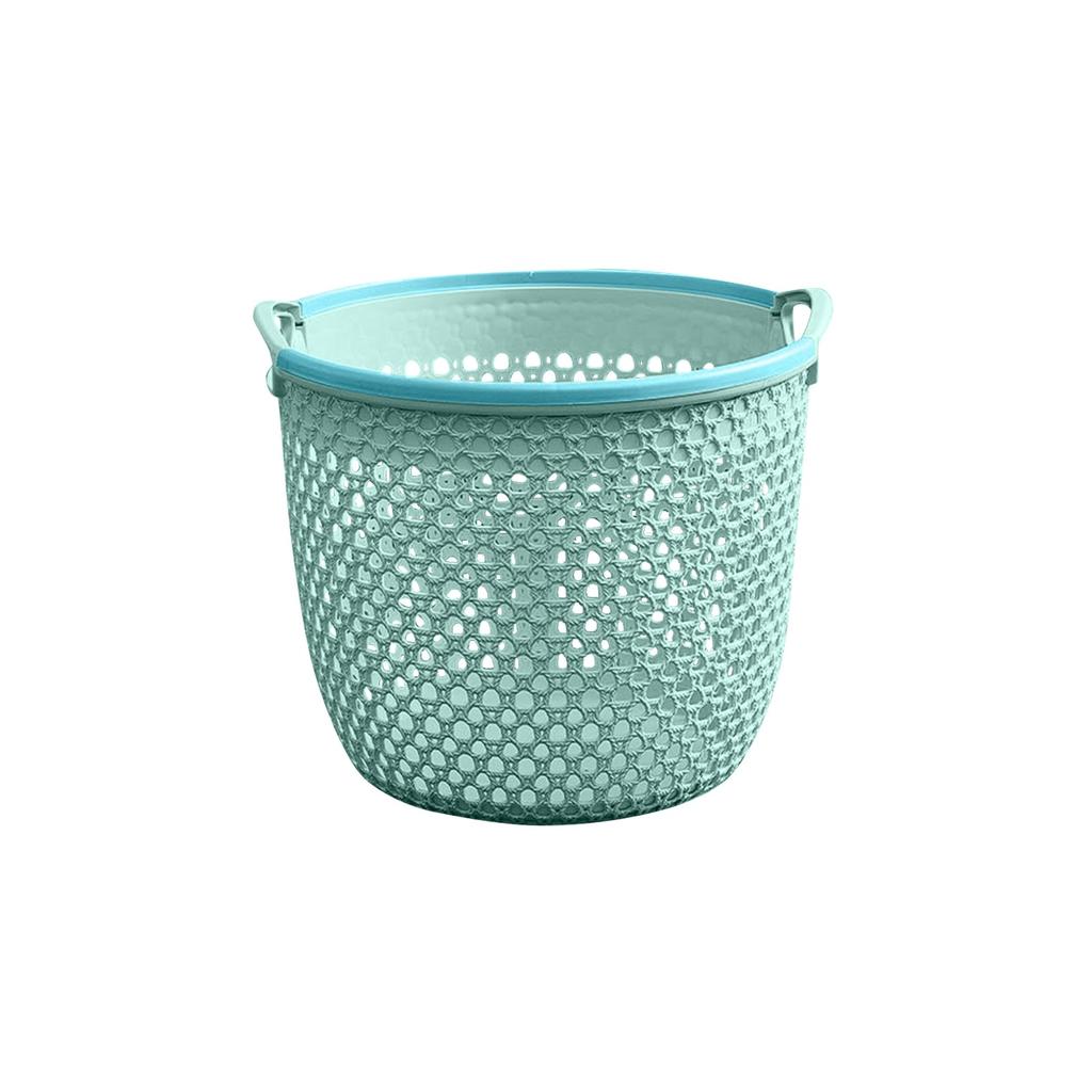 Portable Dirty Clothes Basket Dirty Clothes Storage Basket Large Clothes Rack Laundry Basket Bathroom Hollow Dirty Clothes Basket