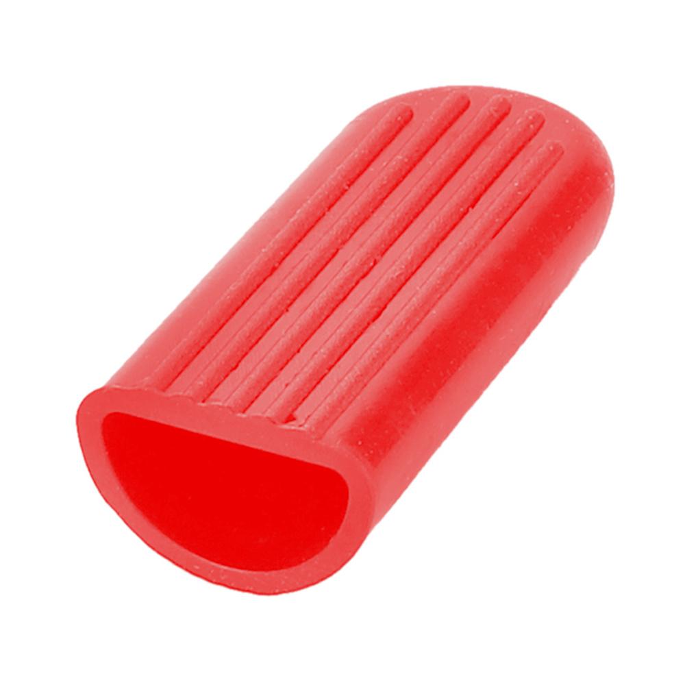 

Для електросамоката Ninebot G30 Max Захисник підніжки Антиковзна силіконова накладка на підніжку Red