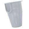 Swimming Pool Pump Strainer Basket ABS Pool Centrifugal Pump Filter Basket Replacement For 3HP 4HP 2400GPH