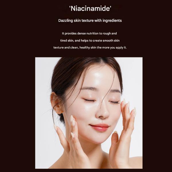 Farm Stay Ginseng & Niacinamide Toner 150ml , Serum 35ml , Emulsion120ml , Cream 55ml (15 Options)