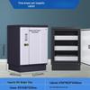 RYZH 3-Drawer Anti-Magnetic Data Safe Cabinet