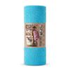 Thickened Polyester Disposable Dish Scrubber Cloth - All-Purpose, Hand-Tear Wipes for Kitchen and Housework.