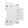 Din Rail Mount Three Phase Voltage Meter AC 80-500V Modular Voltage Meter LED Digital Display BV-3R