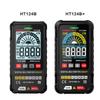 HT124A+/B+ Digital Multimeter: High Precision Voltage Meter for Home Use