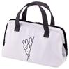 Lunch Clasp Miffy Peeking Out Bag, Insulated, Closure, Women's, Design, (KGA1-A)