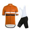 Short-sleeved Strap Set, Men's and Women's Breathable Cycling Clothing, A Variety of 2026 Summer Breathable Cycling Clothing Sets