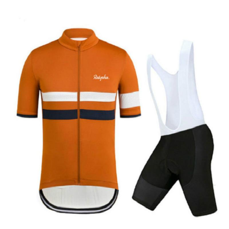 New Summer Cycling Clothes, Short-sleeved Straps, Men's and Women's Breathable Cycling Clothes, a Variety of