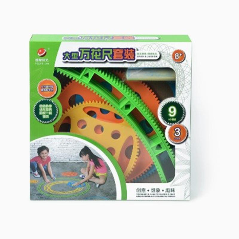 

Детская художественная роспись Шаблон линейка канцелярские принадлежности чертежная линейка Ван Хуа костюм цветок изогнутая линейка оптовая продажа 1 оранжевый