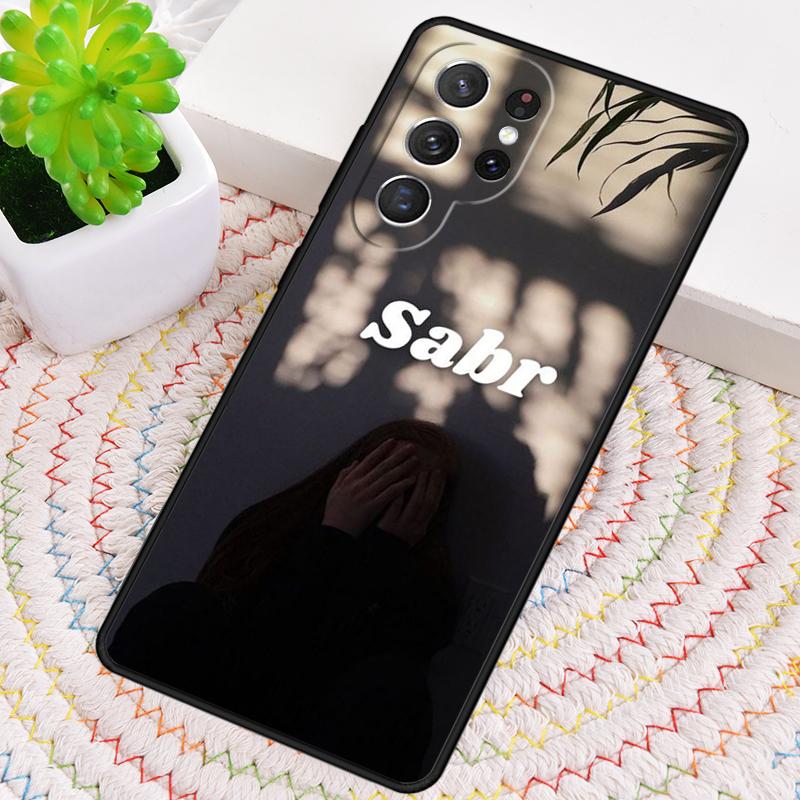 Sabr Patience Funda TPU Phone Case For Samsung Galaxy note 10 pro S26 S25 S24 S23 S22 Ultra Plus S21 FE S20 Shockproof Cover