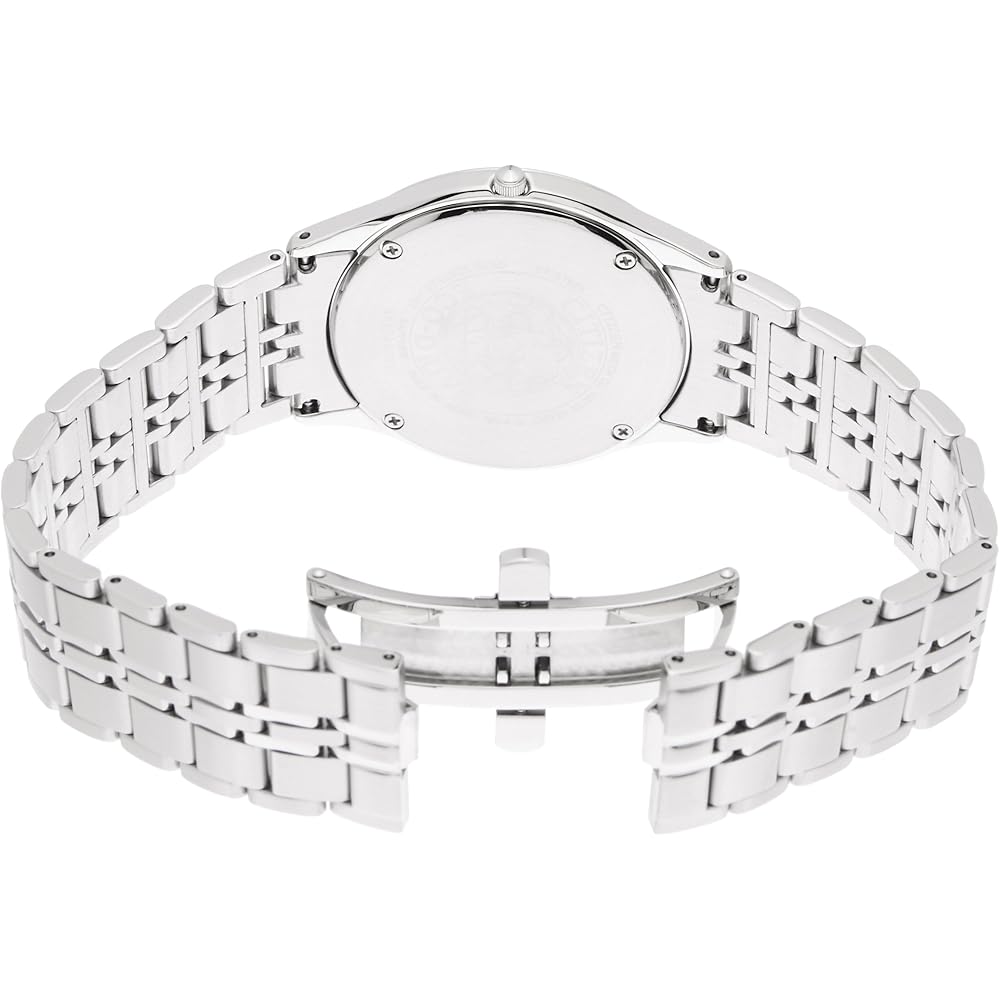 Citizen Eco-Drive AR3010-65A Men's Watch Stainless Steel Analog Waterproof 42mm